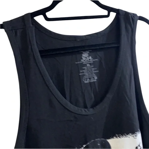Poetic Justice Black Tank Top - Picture 8 of 12
